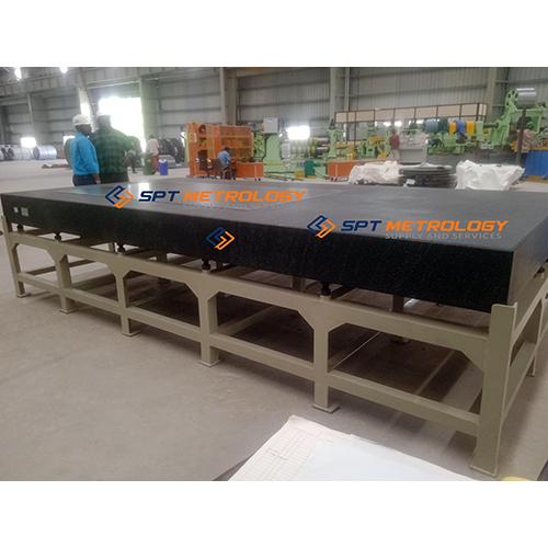 4000x2000x250mm Granite Surface Plate